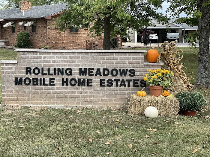 Rolling Meadows Mobile Home Community 9
