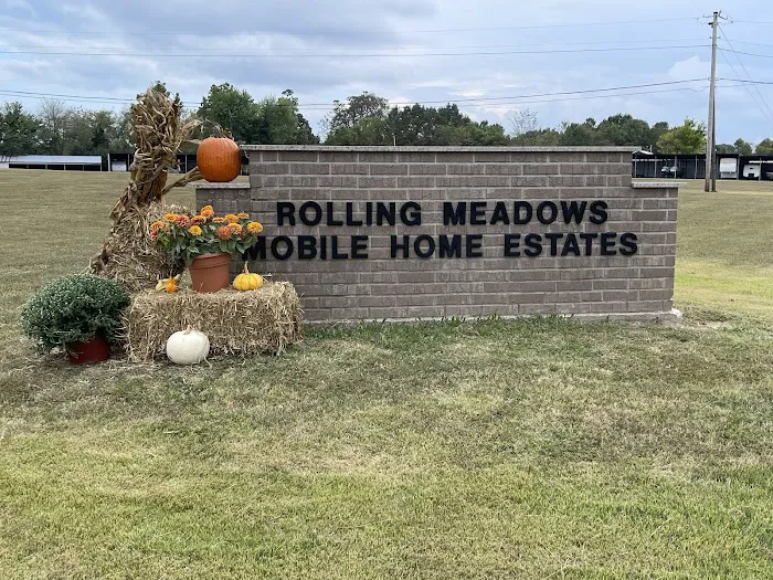 Rolling Meadows Mobile Home Community 6