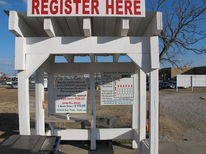 Campmart RV Park 9