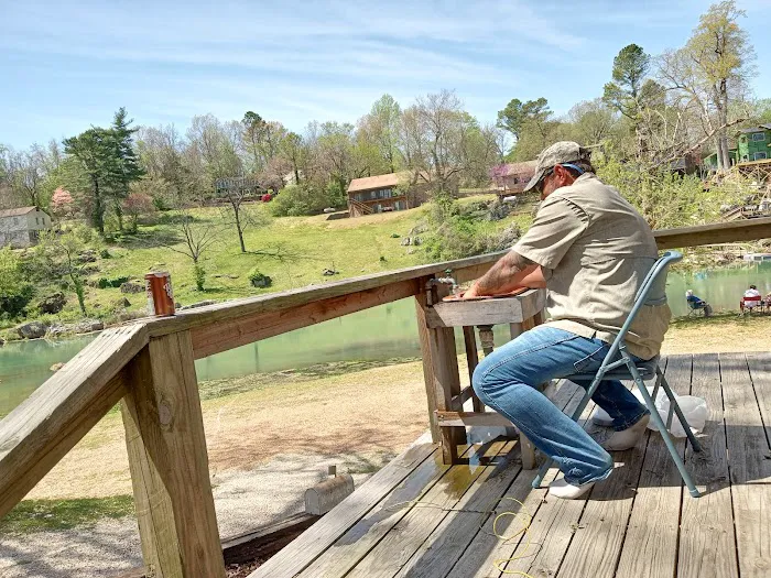 Mammoth Spring R.V. Park and Cabins 9
