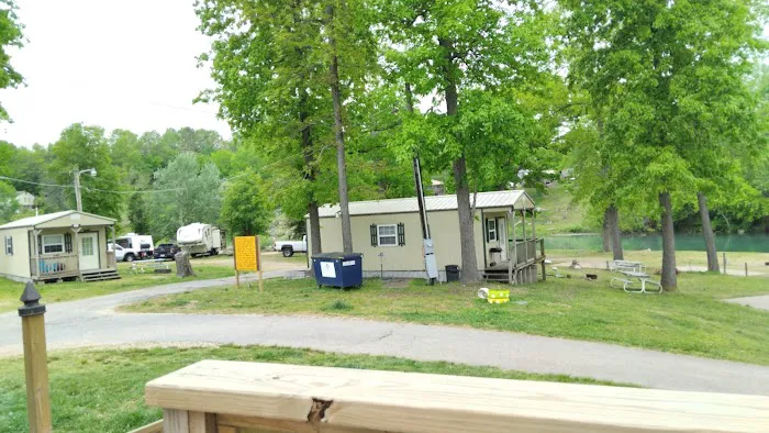 Mammoth Spring R.V. Park and Cabins 4