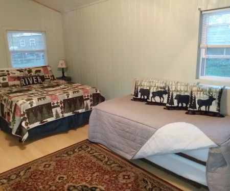 Mammoth Spring R.V. Park and Cabins