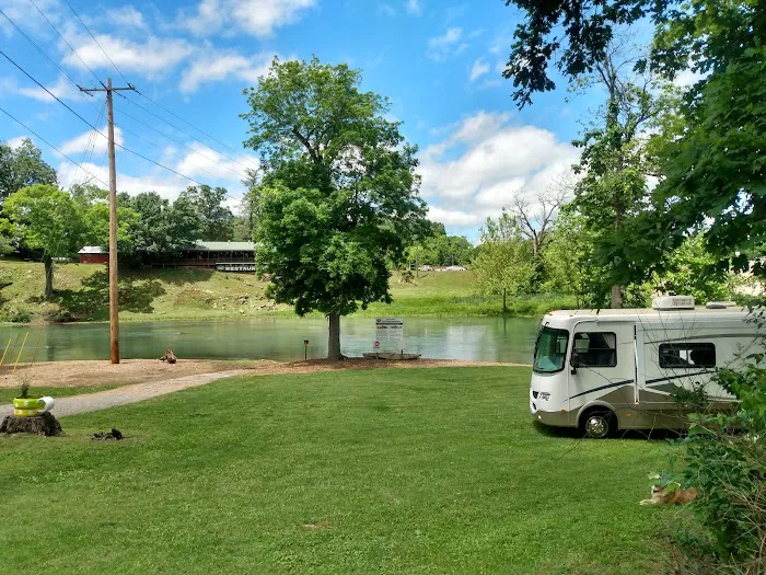 Mammoth Spring R.V. Park and Cabins 10