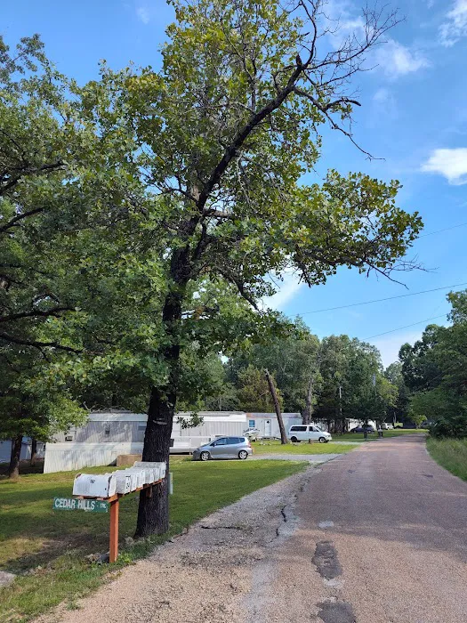 Cedar Hills Mobile Home Park 1