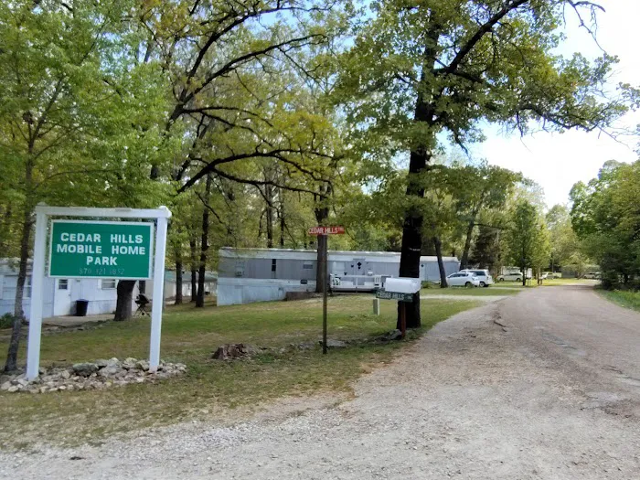 Cedar Hills Mobile Home Park 10