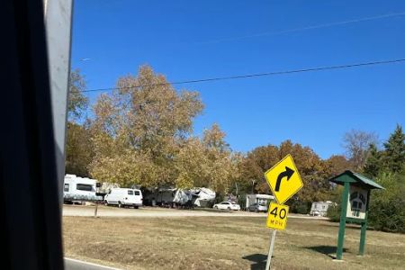 Green acres mobile home and RV park