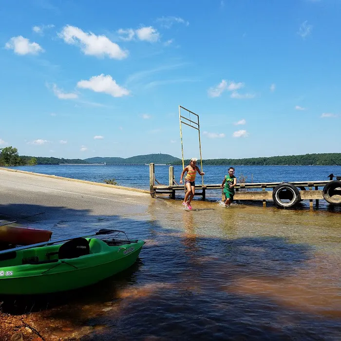 Lakeview Campground 8