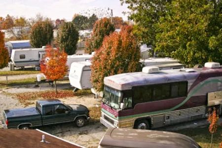 Almost Home RV Park