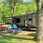 East Lynn Lake Campgrounds