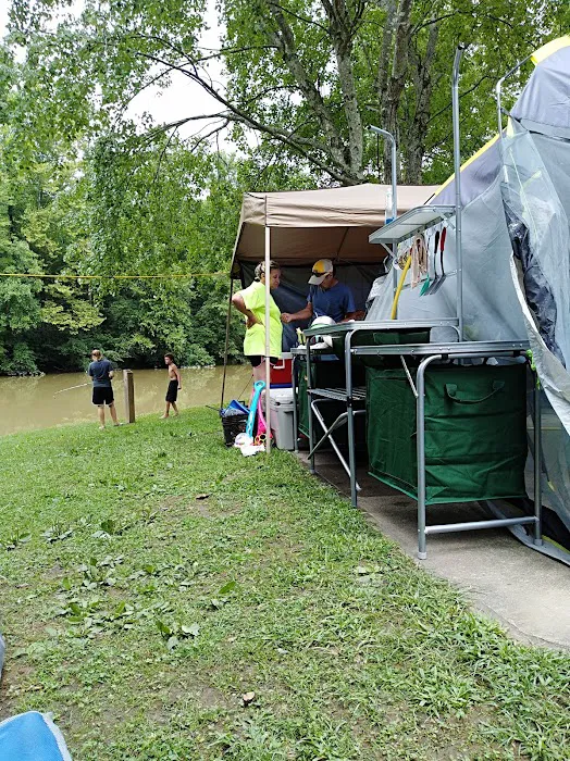 East Lynn Lake Campgrounds 7