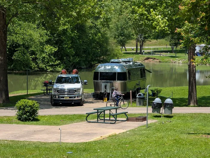 East Lynn Lake Campgrounds 3