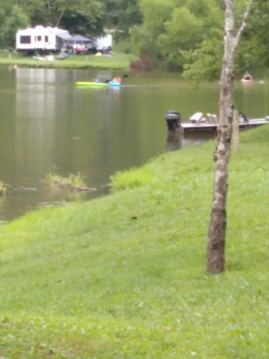 East Lynn Lake Campgrounds 2