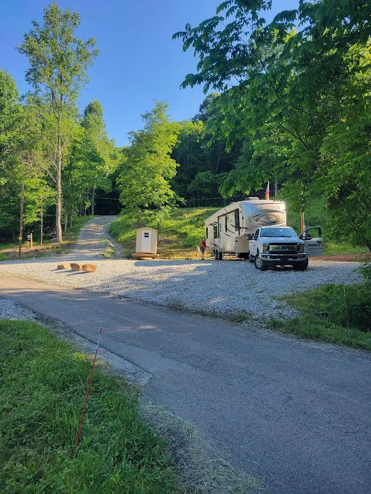 Bear Cave Camp 8
