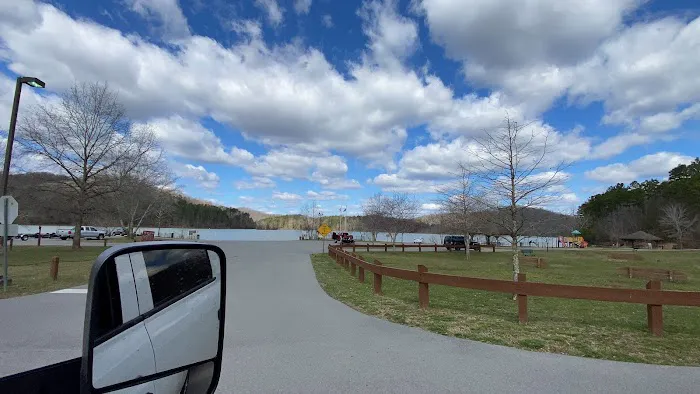 Paintsville Lake Campground 2