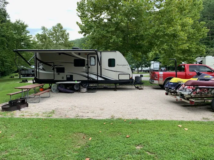 Paintsville Lake Campground 3