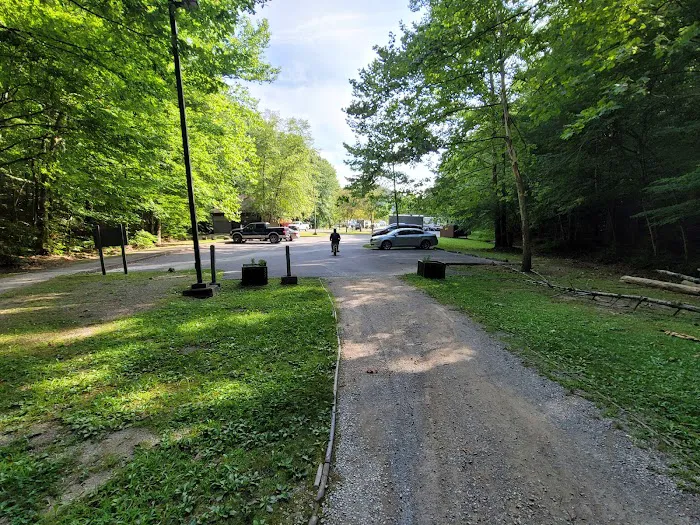 Paintsville Lake Campground 1