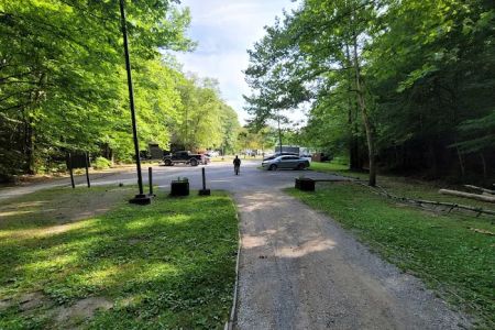 Paintsville Lake Campground