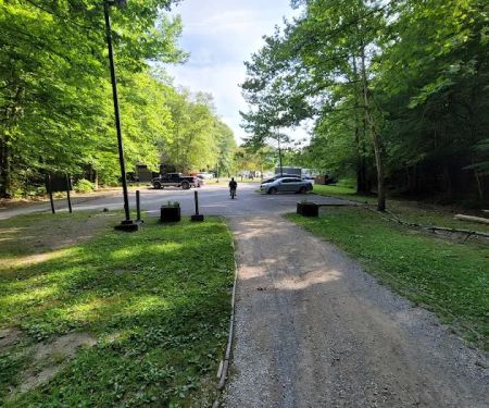 Paintsville Lake Campground