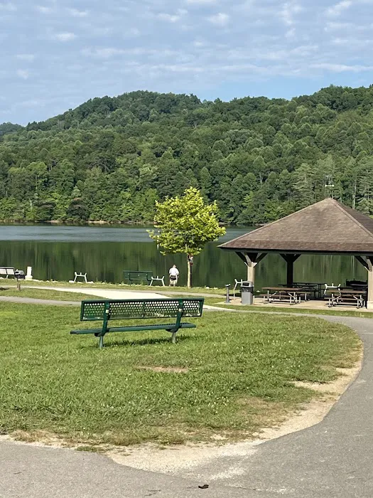 Paintsville Lake Campground 9