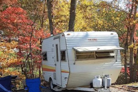Apple Jack Creekside Camping
