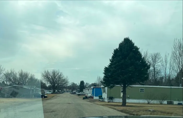 Hillside Mobile Home Court 2
