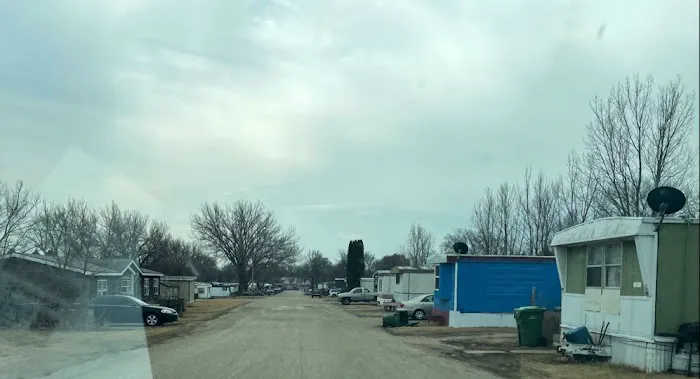 Hillside Mobile Home Court 4