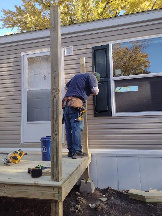 Medary Village Mobile Home Park 8