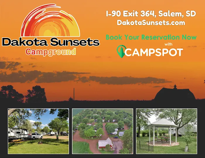 Dakota Sunsets Campground 10