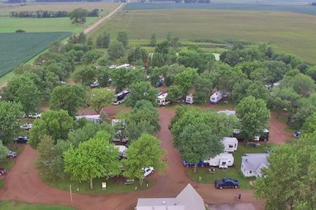 Dakota Sunsets Campground