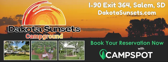 Dakota Sunsets Campground 8
