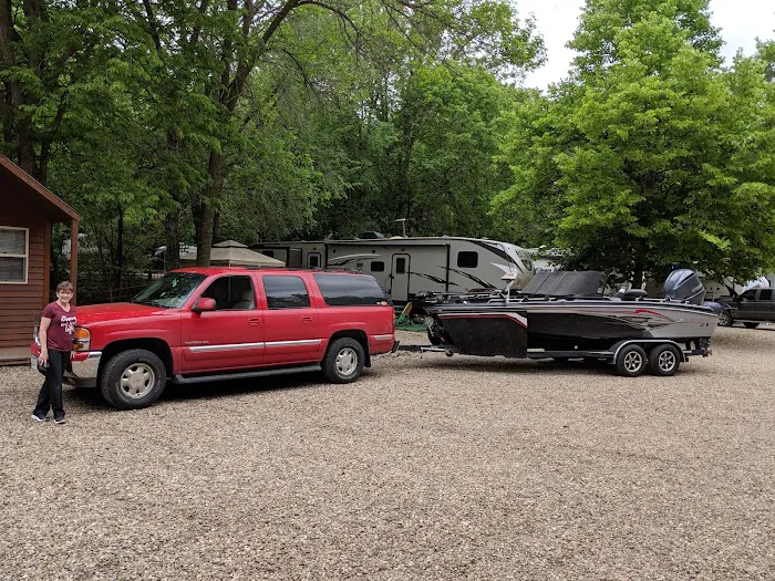 Midway Gulch Campground 9