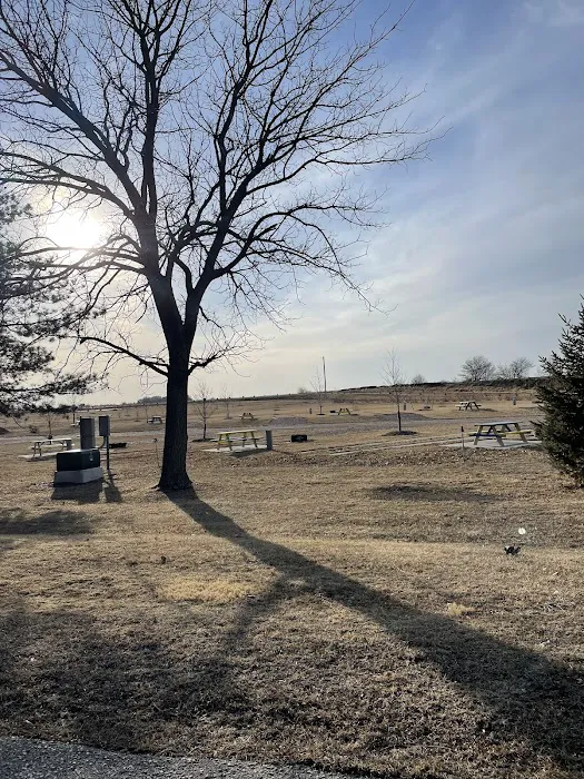 Buckley Park Campground 1