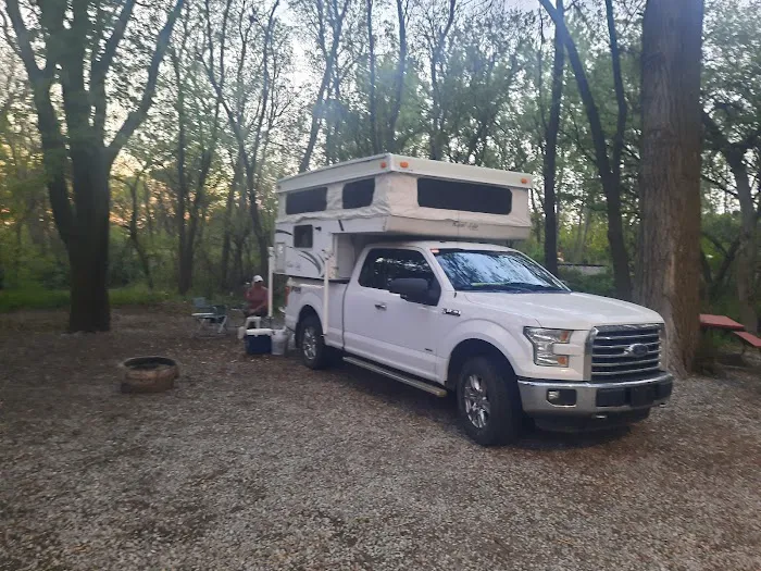 Buckley Park Campground 4