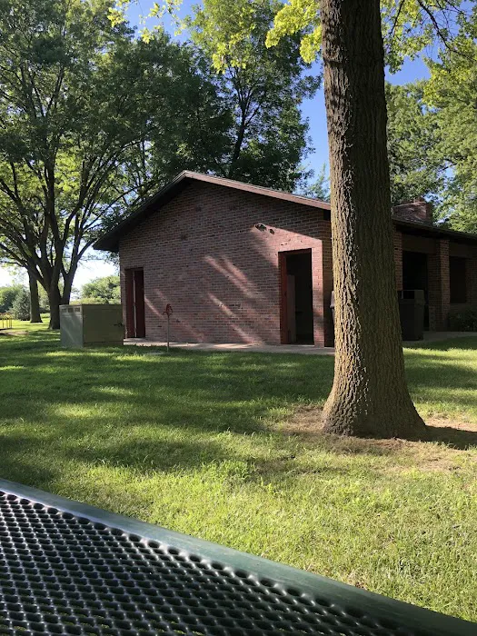 Buckley Park Campground 9