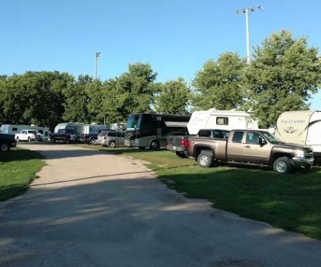 Riverside Park Campground