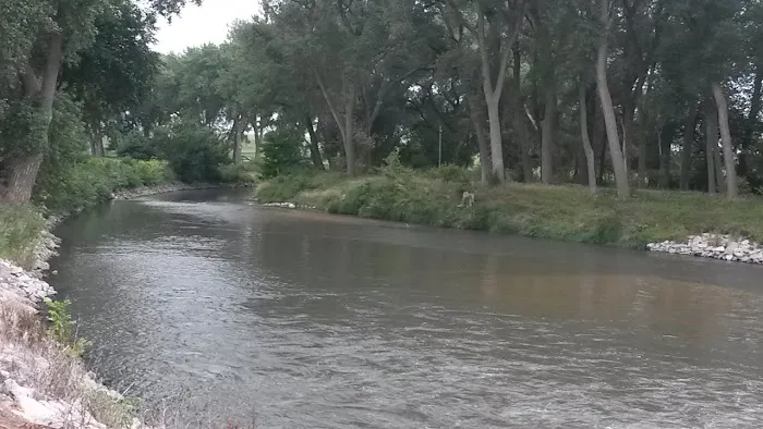Spalding Dam Site Campground 2