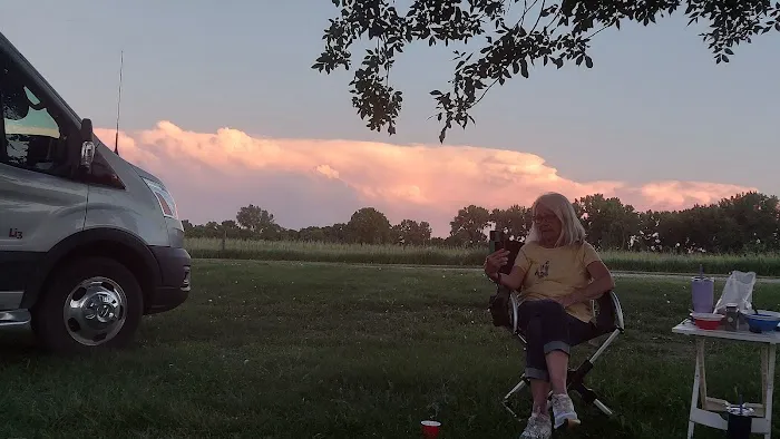 Spalding Dam Site Campground 5