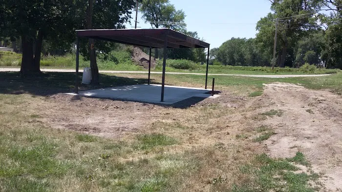 Spalding Dam Site Campground 8