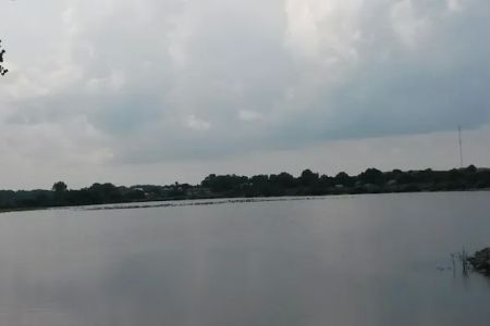 Spalding Dam Site Campground