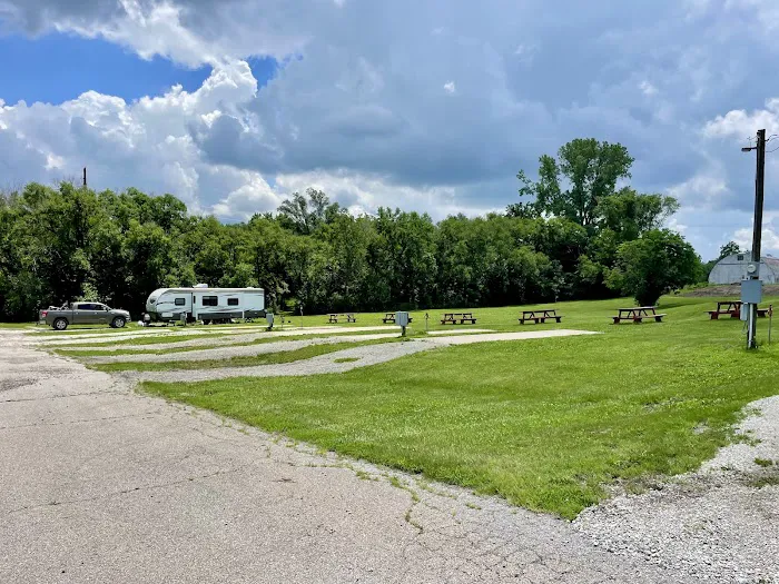 Valley Falls RV Park & Campground 1