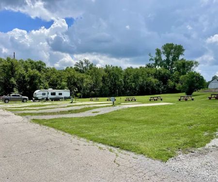 Valley Falls RV Park & Campground