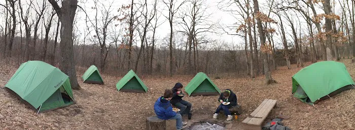 Boy Scouts Camp Kanza 1