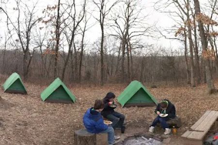 Boy Scouts Camp Kanza