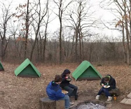 Boy Scouts Camp Kanza