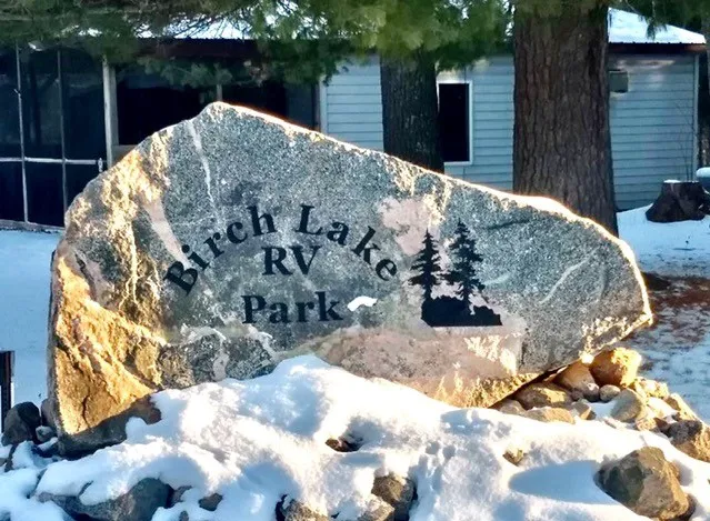 Birch Lake RV Park 9