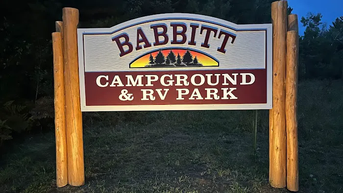 Babbitt Campground and RV Park 1