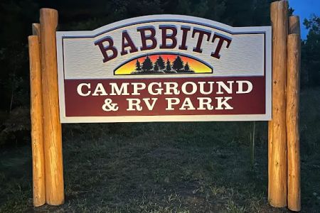 Babbitt Campground and RV Park