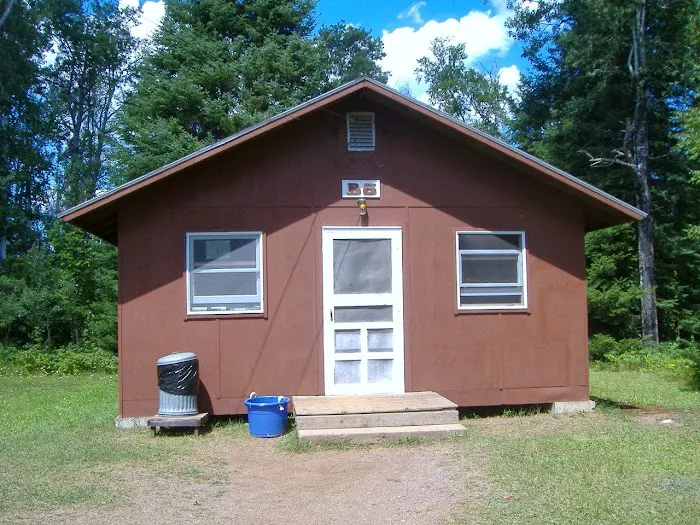 Camp buckskin 4