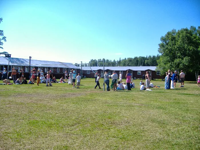 Camp buckskin 2