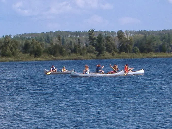 Camp buckskin 1